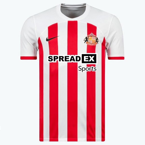 Thailand Trikot Sunderland Heim 2023-2024